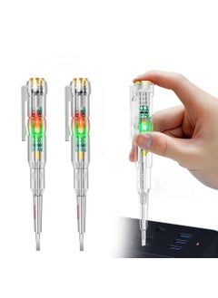 NH Fashion Hub NH Fashion Hub 1Pcs Electrician Circuit Tester Pen Responsive Electrical Tester Pen For Electrician Tools Multifunctional Inductive Measuring Pen Electrical Tool Circuit Tester  - Image 1