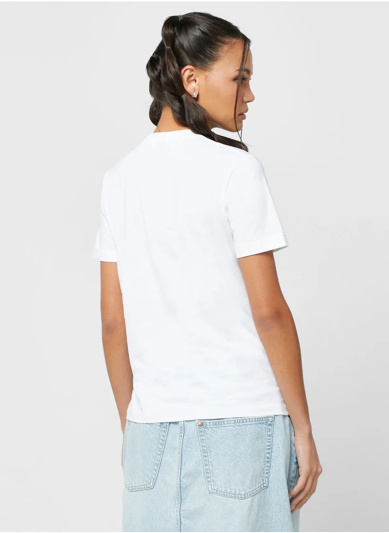 Ginger Regular Graphic T-shirt