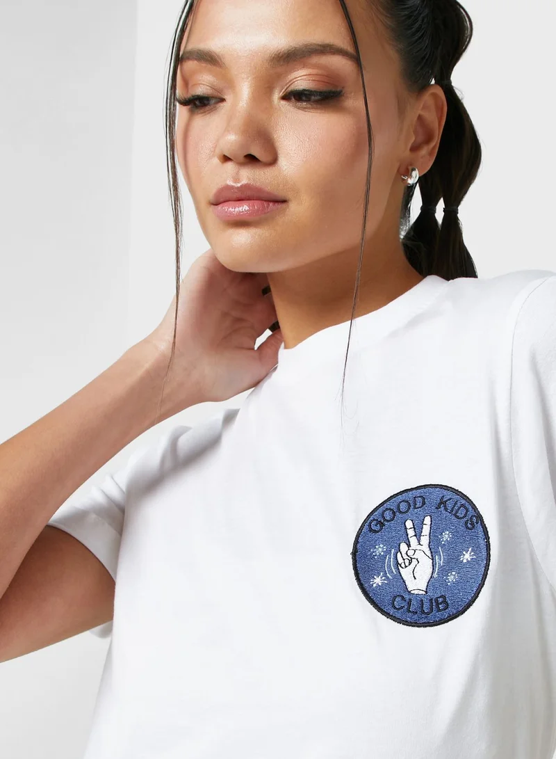 Ginger Regular Graphic T-shirt