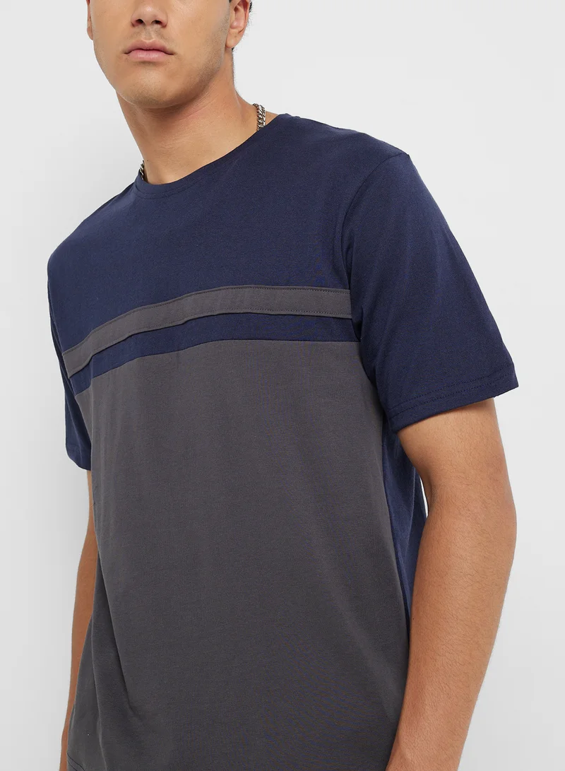 Seventy Five Crew Neck T-Shirt
