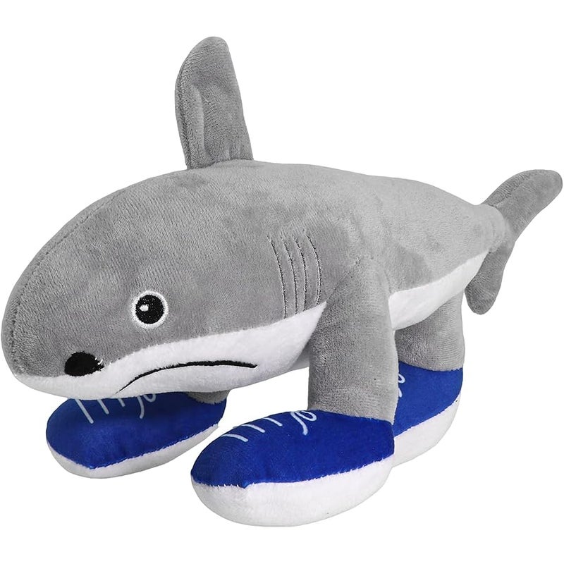 TBKETR Italian Brainrot,Tung Tung Tung Sahur Plushies Toy 13inch for Fans Gift, Soft Stuffed Animal Pillow for Home Kids' Bedroom Decor, Birthday  Choice for Boys Girls(Tralala) - Image 1