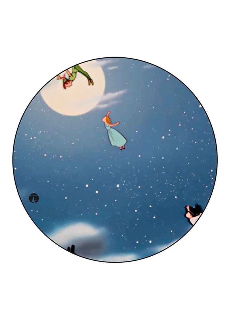 RKN Disney Printed Mouse Pad  Multicolour