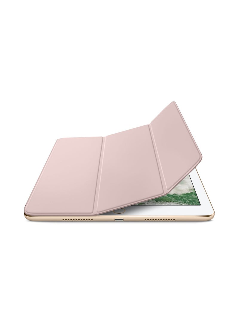 Apple Silicone Case For 9.7-inch iPad Pro Pink Sand - Image 1