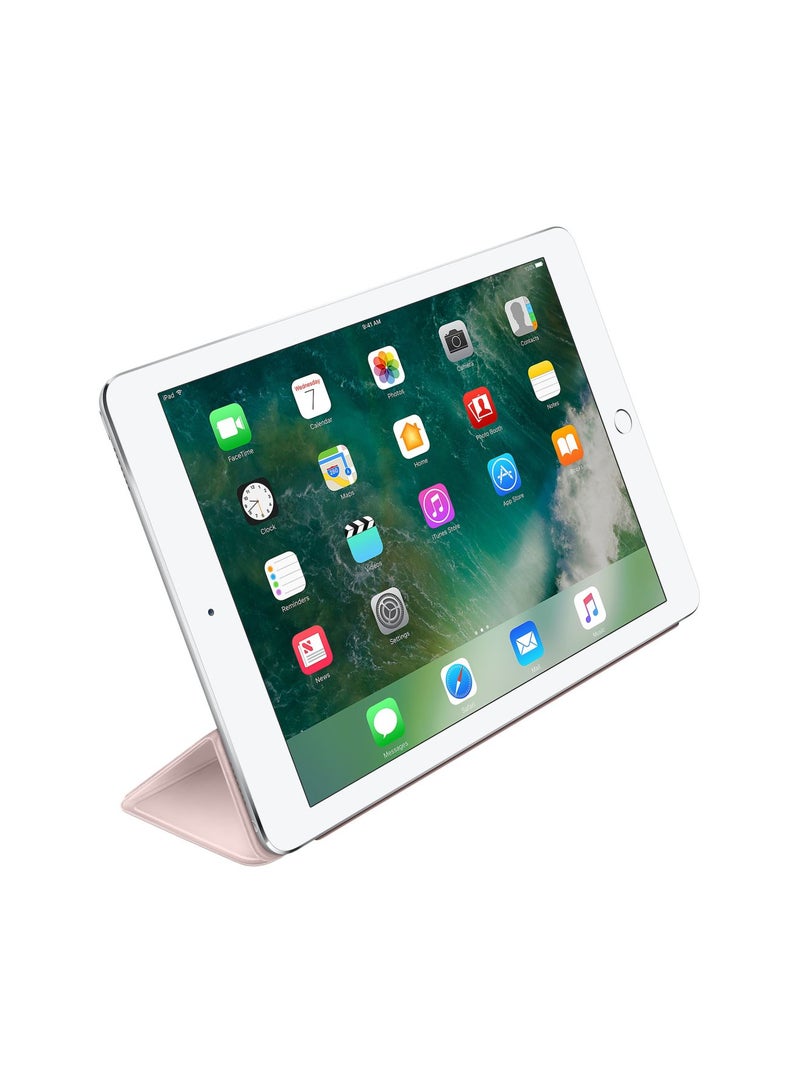 Apple Silicone Case For 9.7-inch iPad Pro Pink Sand - Image 5