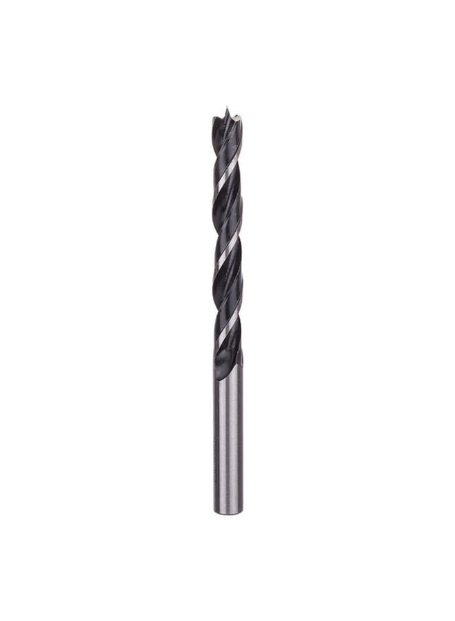 BOSCH Wood Brad Point Drill Bit Black and Silver 10 x 130mm JE2 609 255 207 - Image 3