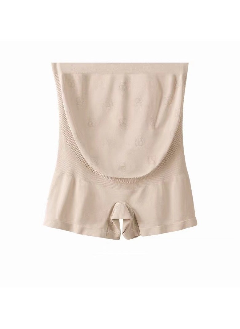 Maternity Panties High Waisted Belly Support Maternity Pants 3-Pack  - Image 4