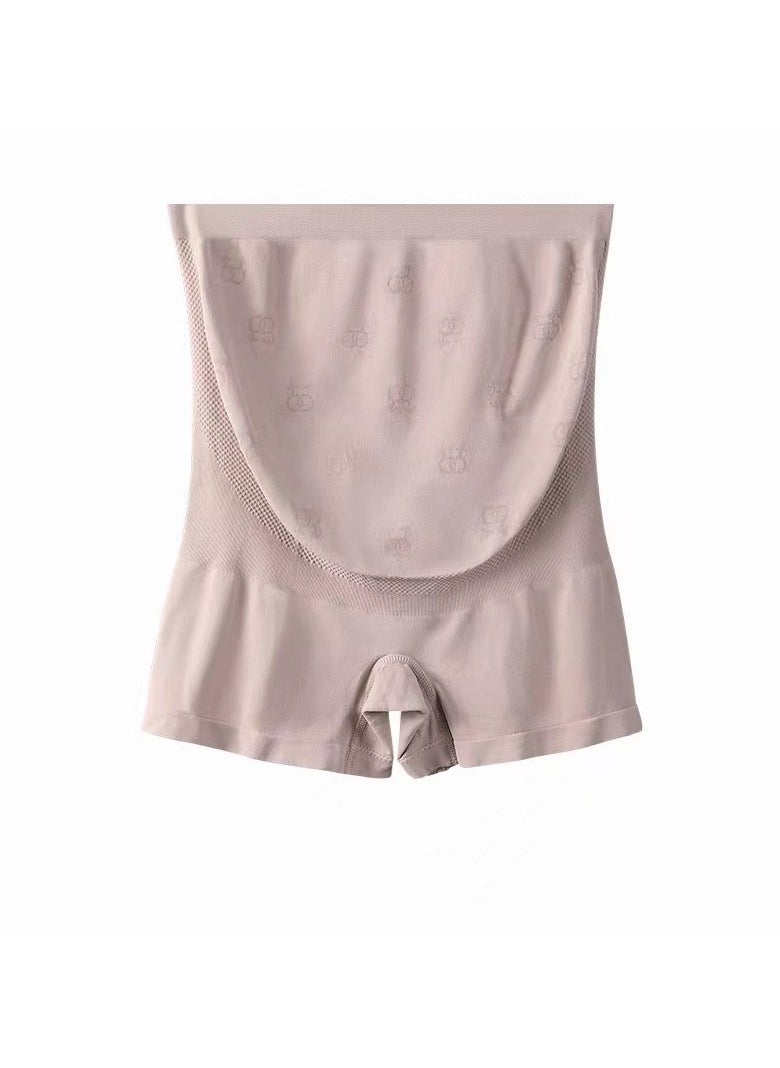 Maternity Panties High Waisted Belly Support Maternity Pants 3-Pack  - Image 2