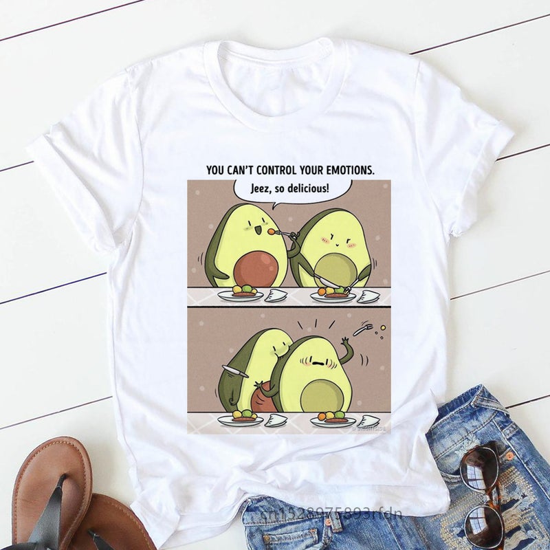 [Same Day] Supply Of T-Shirt Printed T-Shirt Women'S Short-Sleeved Women'S Clothing - Image 1