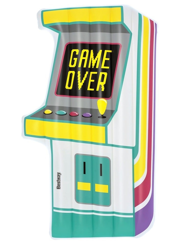 بست واي مرتبة عائمة علي شكل لعبة فيديو قابلة للنفخ 174x99x22 سم - 43851 - Image 2