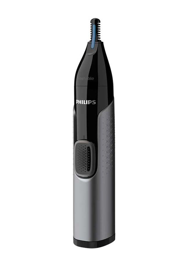 Philips Nose Trimmer Series 3000 Nose, Ear And Eyebrow Trimmer,Nt3650/16 grey - Image 3