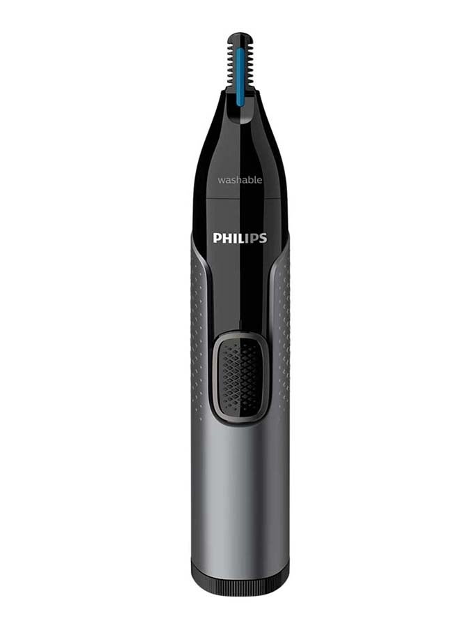 Philips Nose Trimmer Series 3000 Nose, Ear And Eyebrow Trimmer,Nt3650/16 grey - Image 2