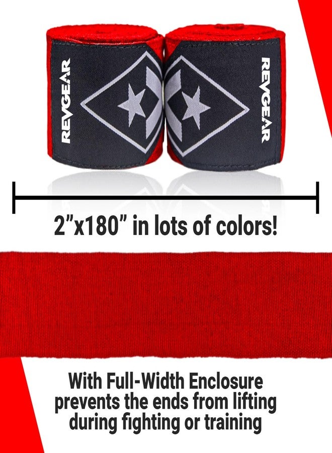 Revgear Elastic Handwraps - Image 2