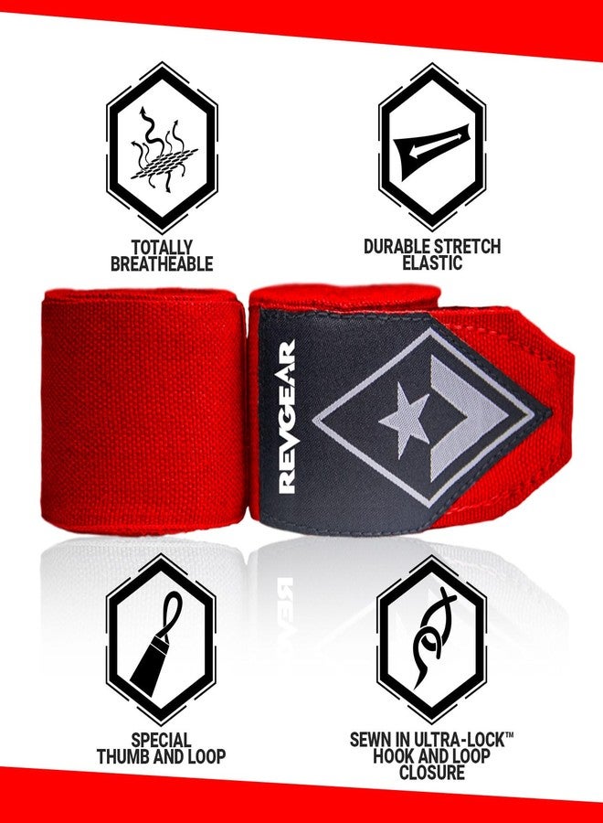 Revgear Elastic Handwraps - Image 3