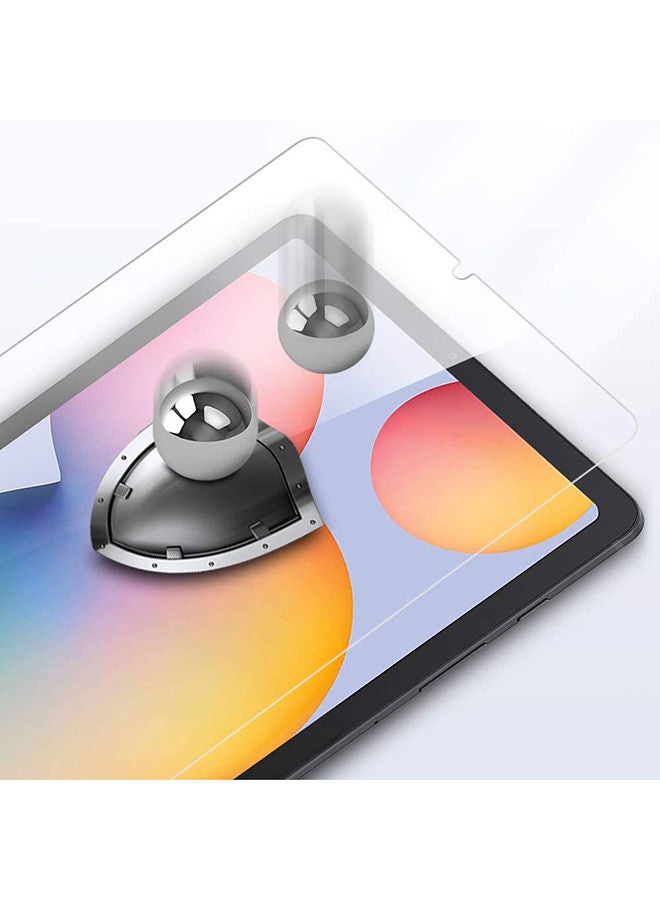 NIBEMINENT 2-Pack Screen Protector For Galaxy Tab S6 Lite clear - Image 5