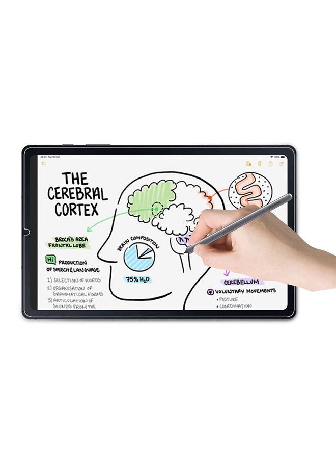 NIBEMINENT 2-Pack Screen Protector For Galaxy Tab S6 Lite clear - Image 3