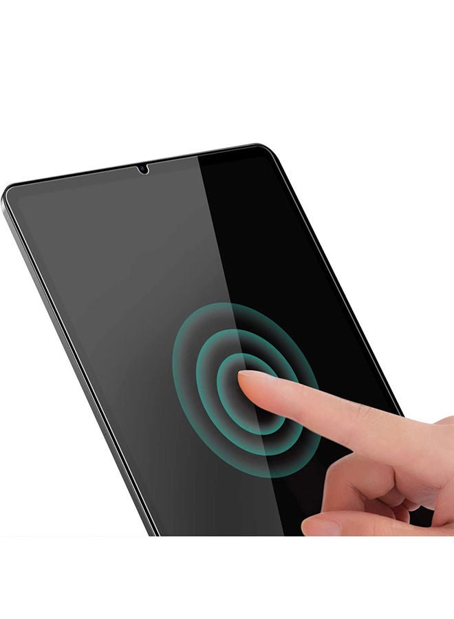 NIBEMINENT 2-Pack Screen Protector For Galaxy Tab S6 Lite clear - Image 4