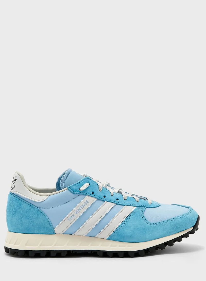 adidas gazelle silver green womens Trainers | Adidas TRX Vintage: Grey / Navy