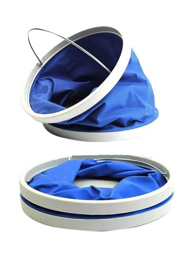 NIBEMINENT Foldable Water Bucket - Image 1