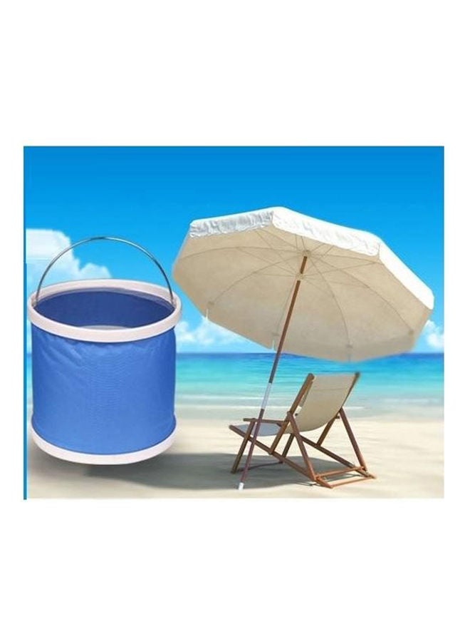 NIBEMINENT Foldable Water Bucket - Image 2