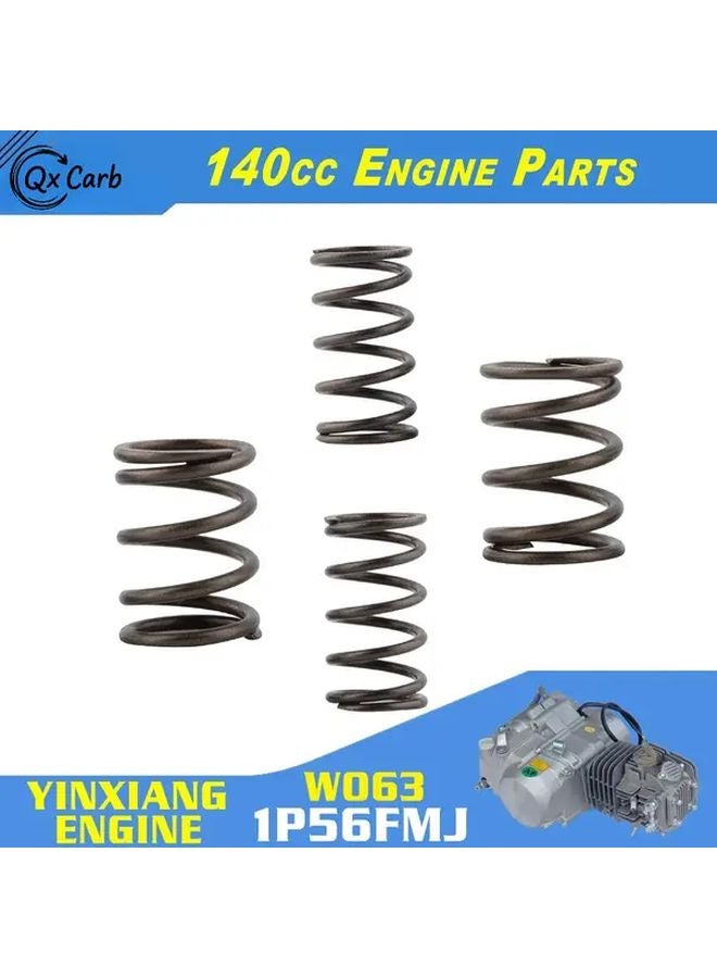 مجموعة نوابض صمام سحب وعادم متعددة الألوان لمحرك 140 سي سي عالي الأداء لـ YinXiang YX 140 - Image 5