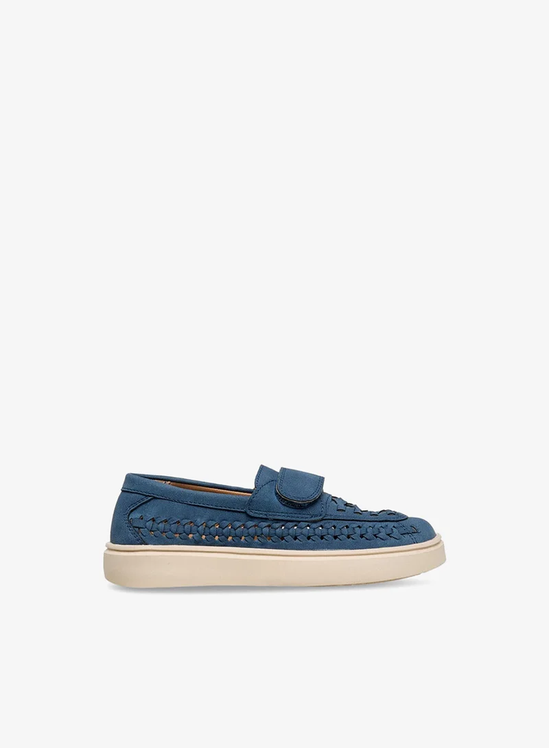 Mister Duchini Boys Slip-On Loafers Ramadan Collections
