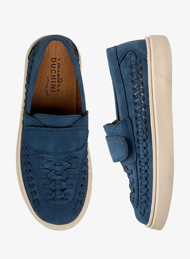 Mister Duchini Boys Slip-On Loafers Ramadan Collections