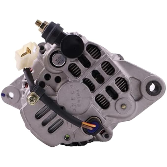 YIHETOP 12V 40A Alternator E6213-64011 Compatible for Kioti Tractor LK3054 - Image 4