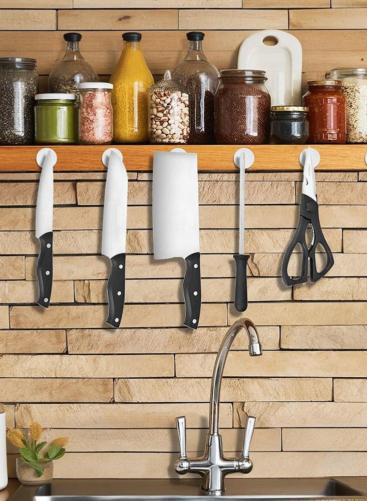 10 Pcs N35 30mm x 3mm Neodymium Magnets Round Magnet 1.18x0.12inch Permanent NdFeB Super Strong Powerful Magnetic Imans - Image 5