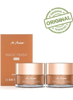M.Asam Magic Finish Make-Up Duo 30ml 
