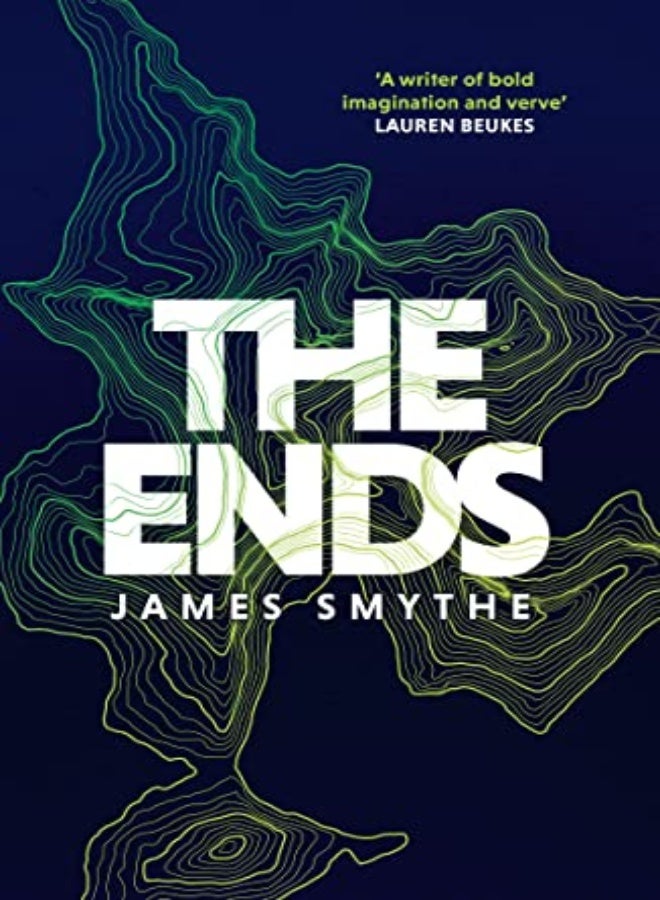 Ends by James Smythe Paperback