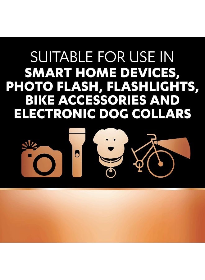 Duracell دوراسيل - بطارية ليثيوم M3A Dlcr2 3V عادية - عبوة من 1 - عمر افتراضي 10 سنوات - Image 4