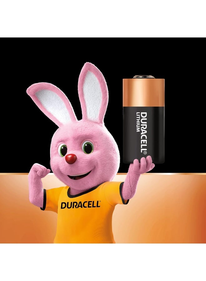 Duracell دوراسيل - بطارية ليثيوم M3A Dlcr2 3V عادية - عبوة من 1 - عمر افتراضي 10 سنوات - Image 2