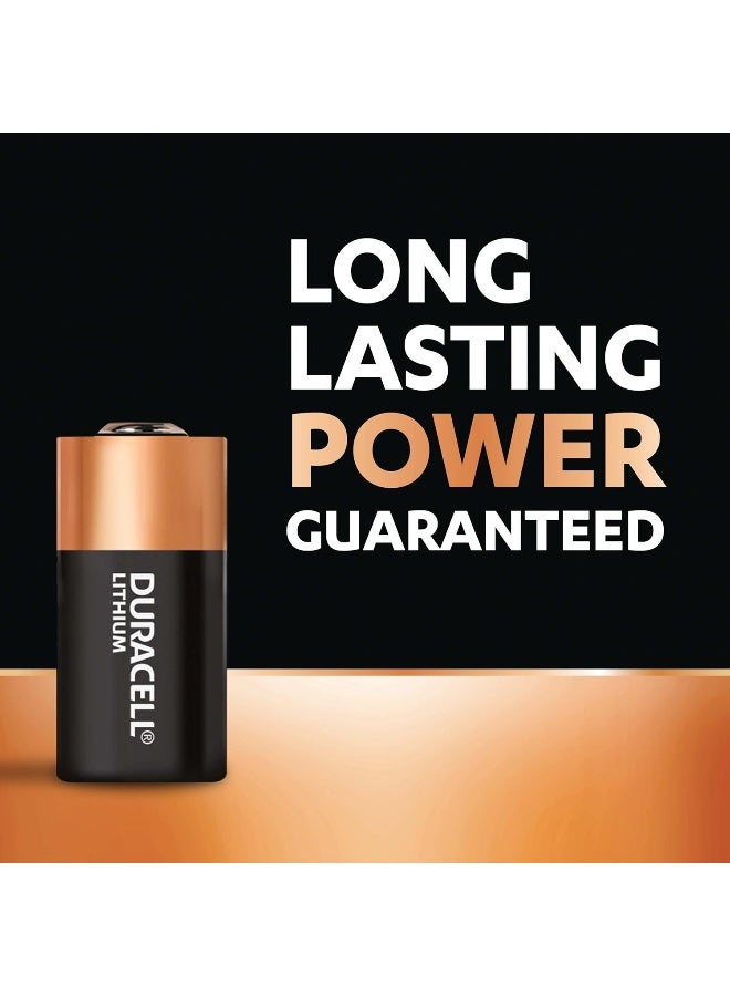 Duracell دوراسيل - بطارية ليثيوم M3A Dlcr2 3V عادية - عبوة من 1 - عمر افتراضي 10 سنوات - Image 3