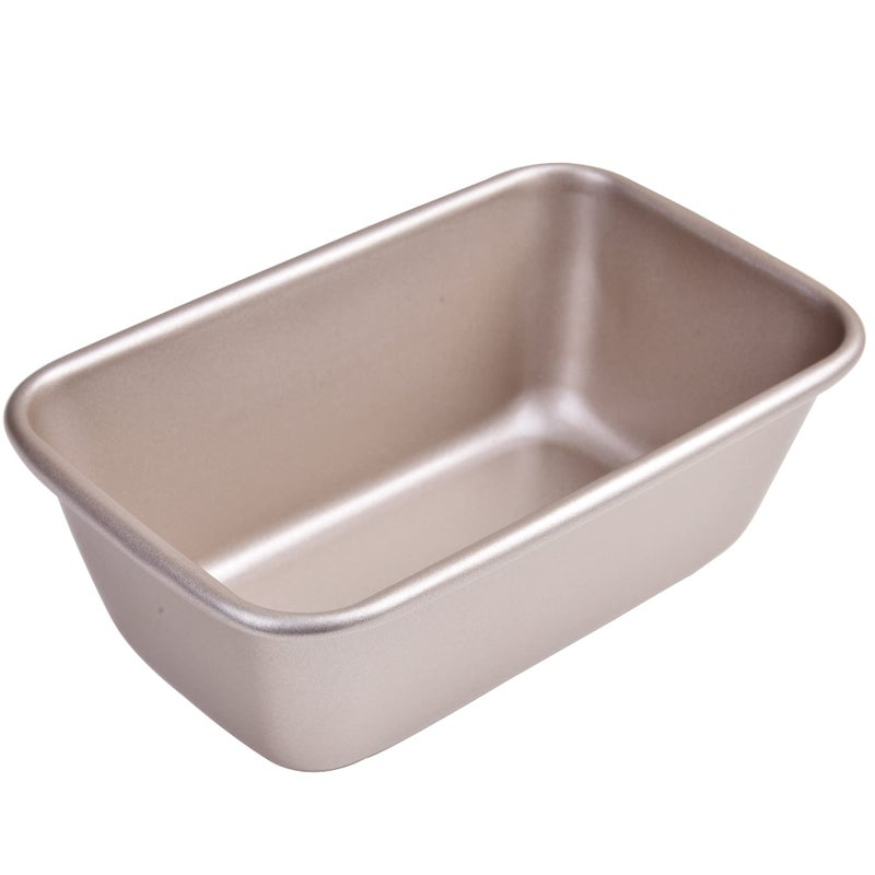 Bakeley 1Lb Loaf Pan 7inch NonStick Oblong Bread and Meat Bakeware for Oven Baking 728 452 x 255