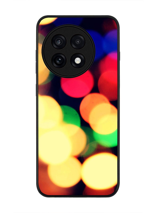 Stylizedd For OnePlus 13R / Ace 5 Pro Case,Slim fit Camera Protection, Shockproof Thin Phone cover  - City Lights