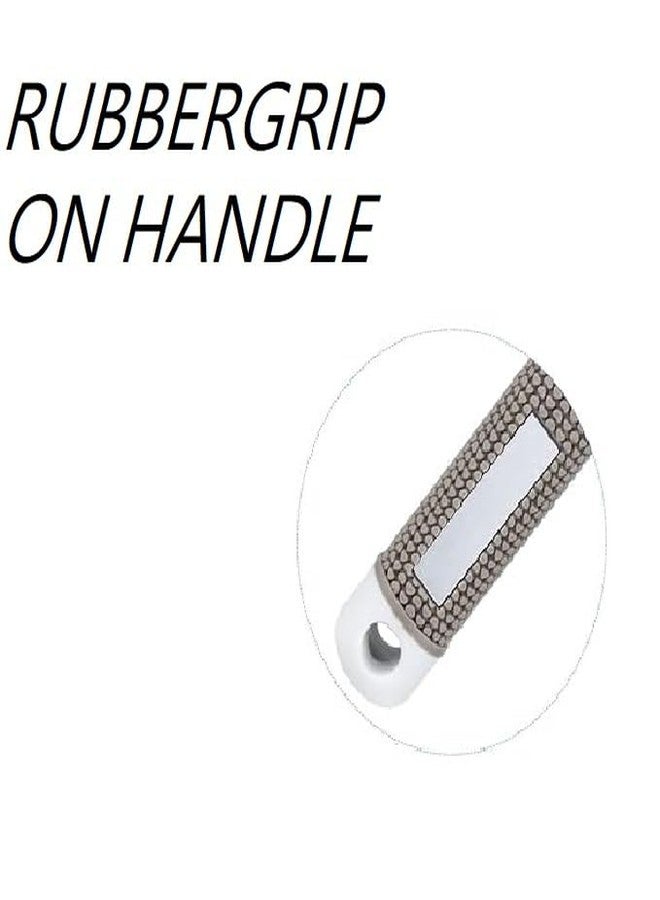 SKINPLUS Round Hair Brush For Adding Curls, Volume & Waves In Hairs Men and Women All Hair Types (Size 1.25) - Image 4