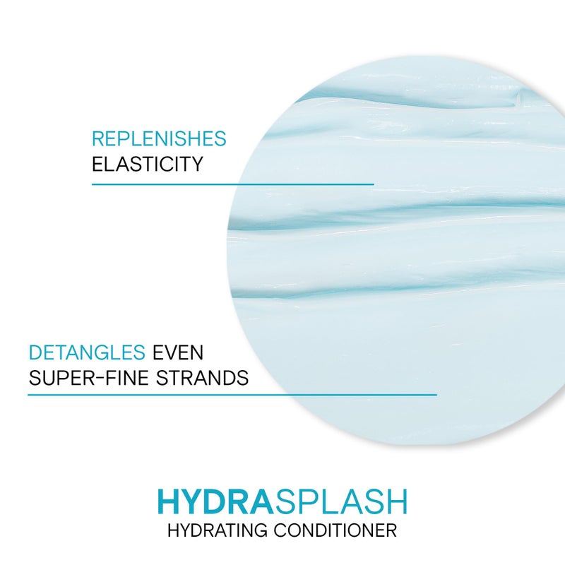 Joico HydraSplash Hydrating Conditioner | For Fine, Medium, Dry Hair | Replenish Moisture | Add Hydration & Softness | With Sea Kelp & Coconut Water | 33.8 Fl Oz - Image 4