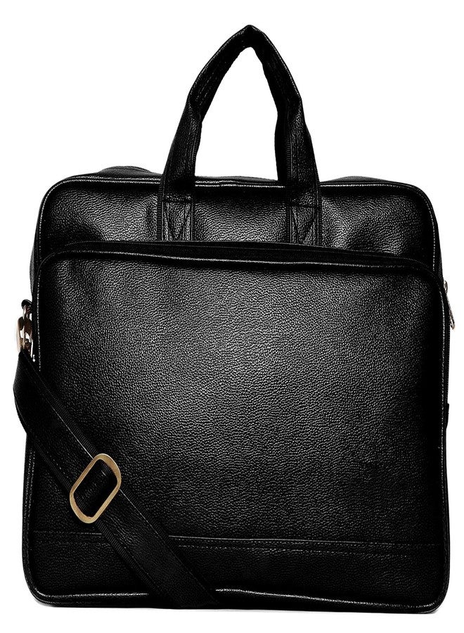 ROLEXO Synthetic Leather Casual Shoulder/Travel Messenger Bag For Men - Image 2