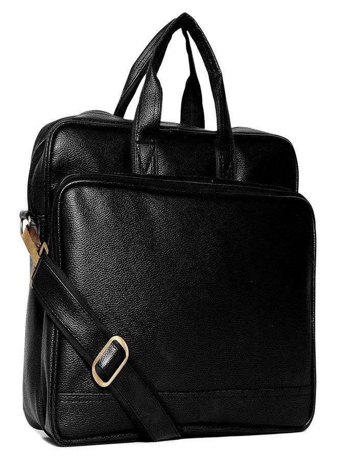 ROLEXO Synthetic Leather Casual Shoulder/Travel Messenger Bag For Men - Image 1