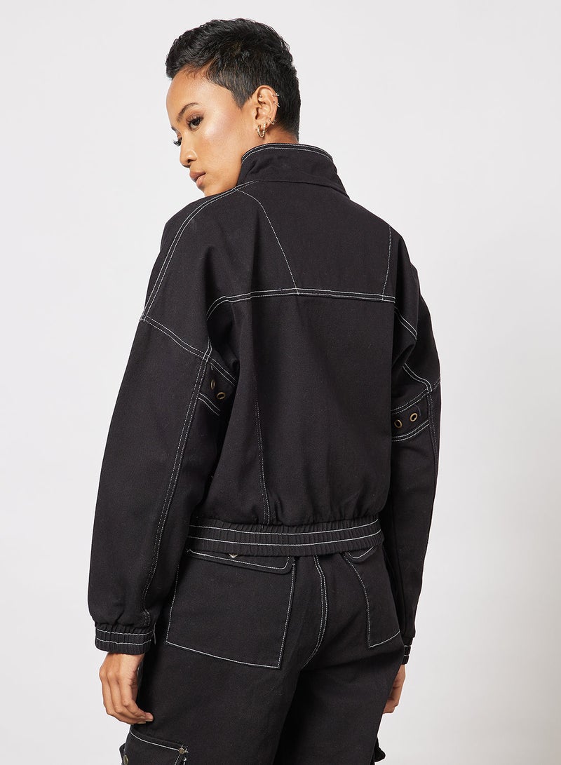 Karl Kani Denim Jacket - Image 2