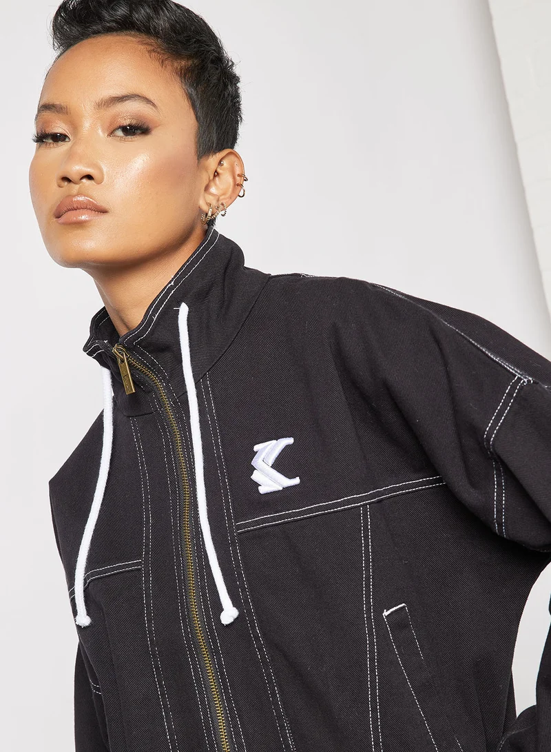 Karl Kani  Denim Jacket  | Best Price UAE