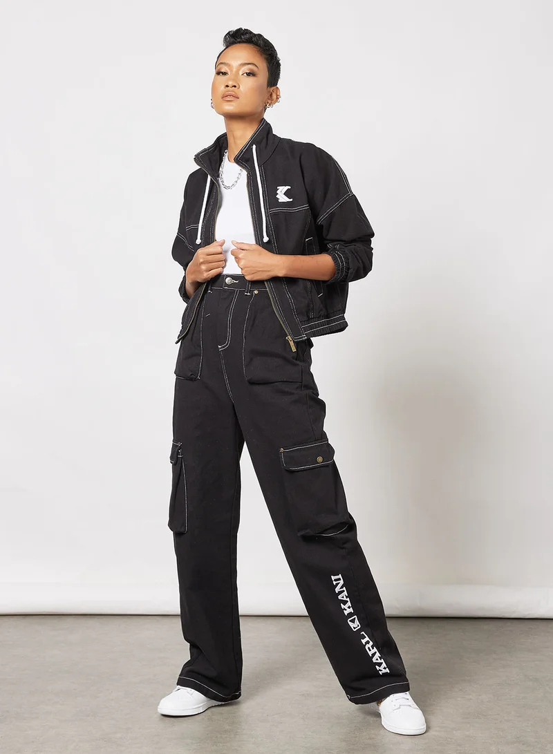 Karl Kani  Denim Jacket  | Best Price UAE