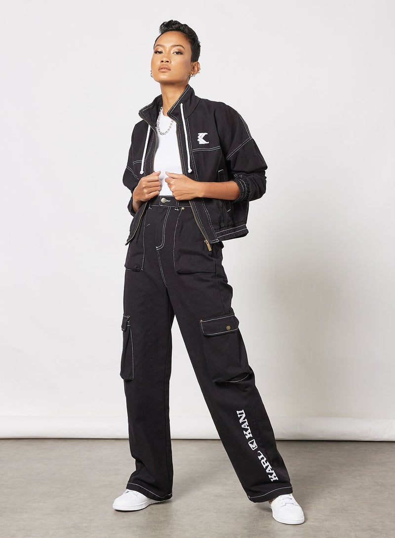 Karl Kani Denim Jacket - Image 4