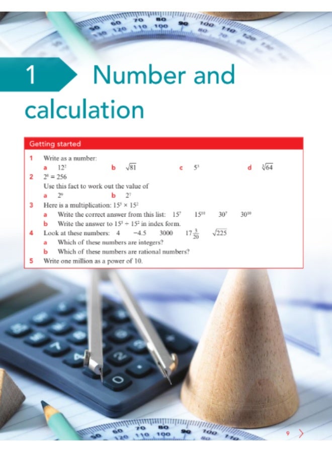 Cambridge Lower Secondary Collection - Secondary_Mathematics_ second edition_ level 9_Learner's - Image 4
