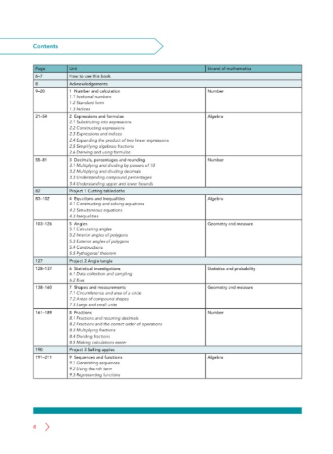 Cambridge Lower Secondary Collection - Secondary_Mathematics_ second edition_ level 9_Learner's - Image 2