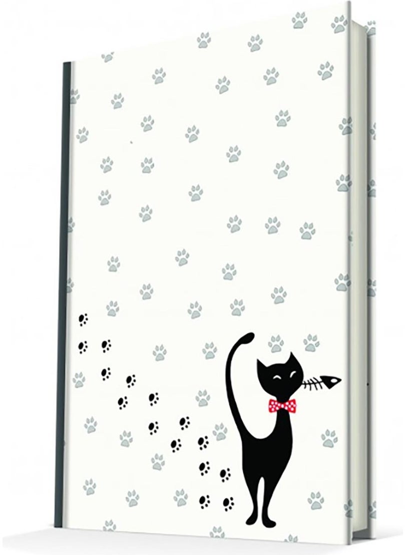 Defter Aristocrat Cat Notebook 14 x 20 cm - pzsku/Z0BBB0046CF87E8F0BFD5Z/45/_/1725795661/61de75cf-d775-4543-94b4-dccec3f0e17c