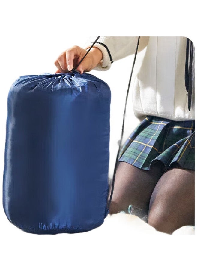 Sleeping Bag, Adult Sleeping Bag, Outdoor Sleeping Bag, Winter Warm Sleeping Bag, Thickened Sleeping Bag, Camping Sleeping Bag, 1.8Kg