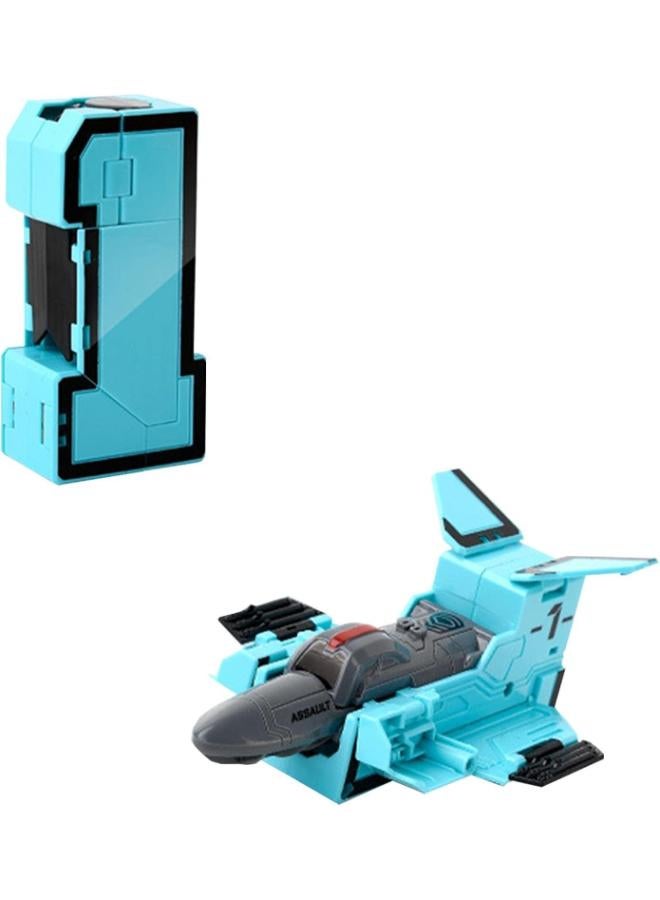 Transformer Number 1 – Airplane - Image 1