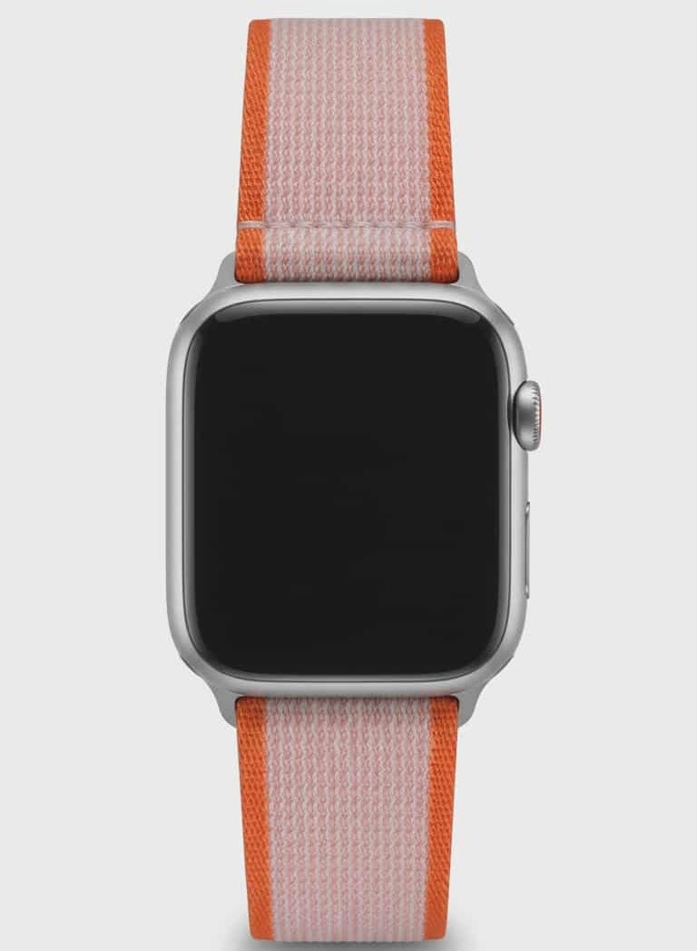 Nylon Fabric Band Wrist Strap For Apple Ultra Watch 42mm 44mm 45mm 49mm - Image 2