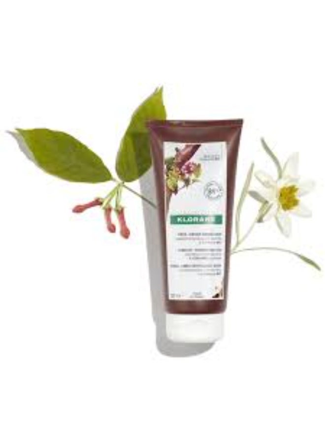 Klorane Quinine Strengthening Conditioner 50ml - Image 2